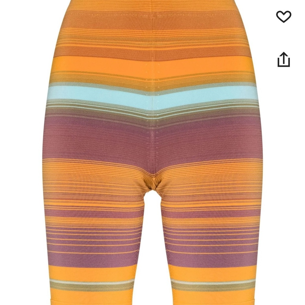 Marc Jacobs The Sport Cycling Shorts